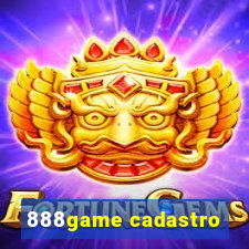 888game cadastro